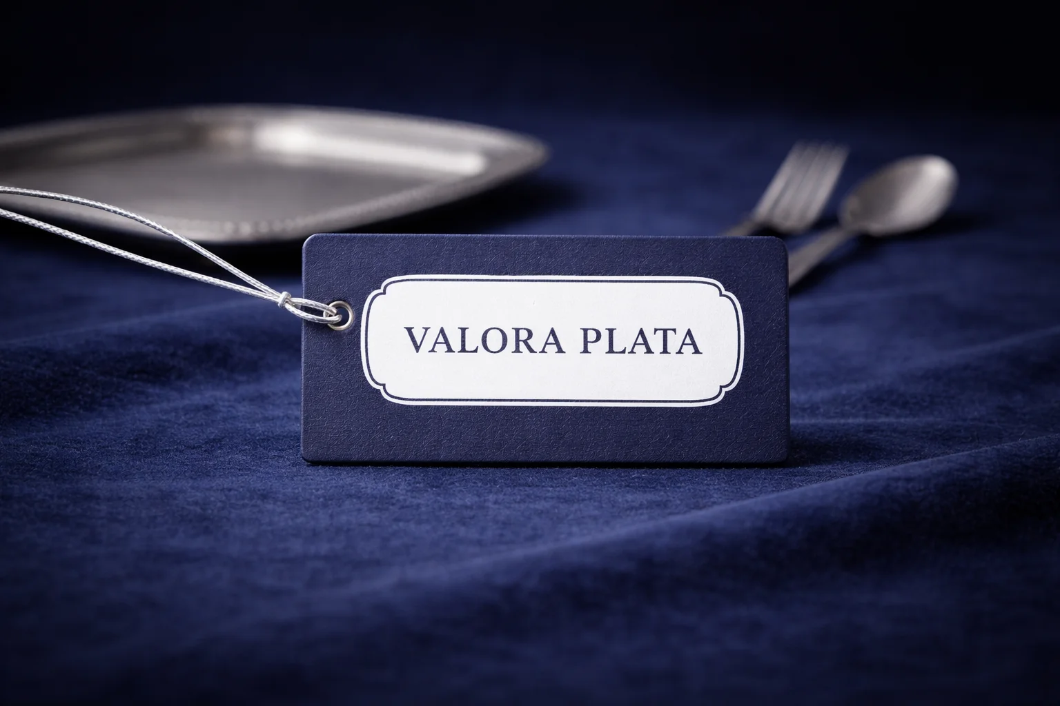 valora plata valora plata